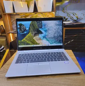 Laptop HP EliteBook 830 G6 8GB Intel Core i5 SSD 256GB