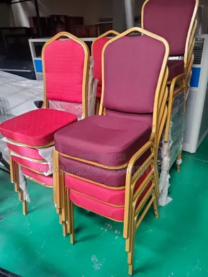 Heavy Duty Conference/Banquet Chairs