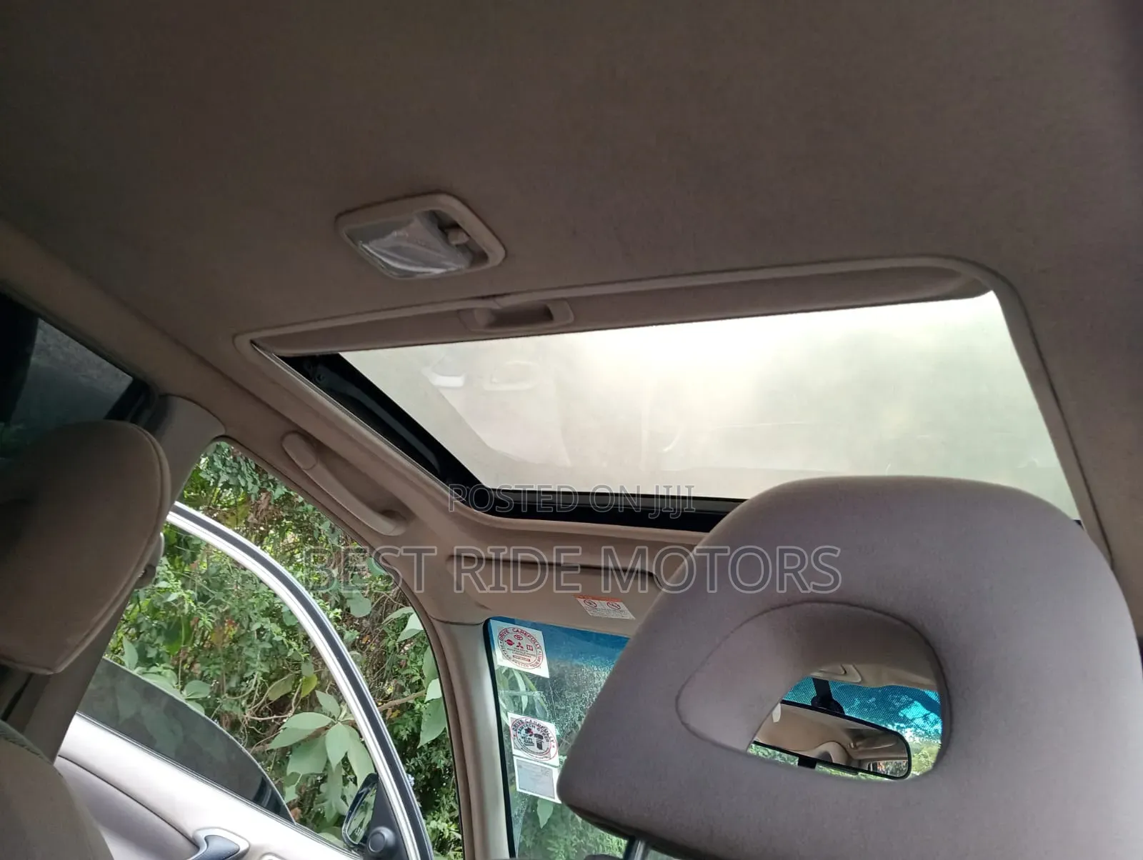 Toyota RAV4 2002 Silver
