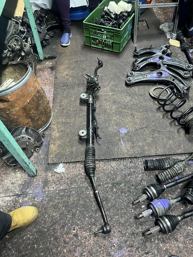 Nissan Skyline Steering Rack - main view