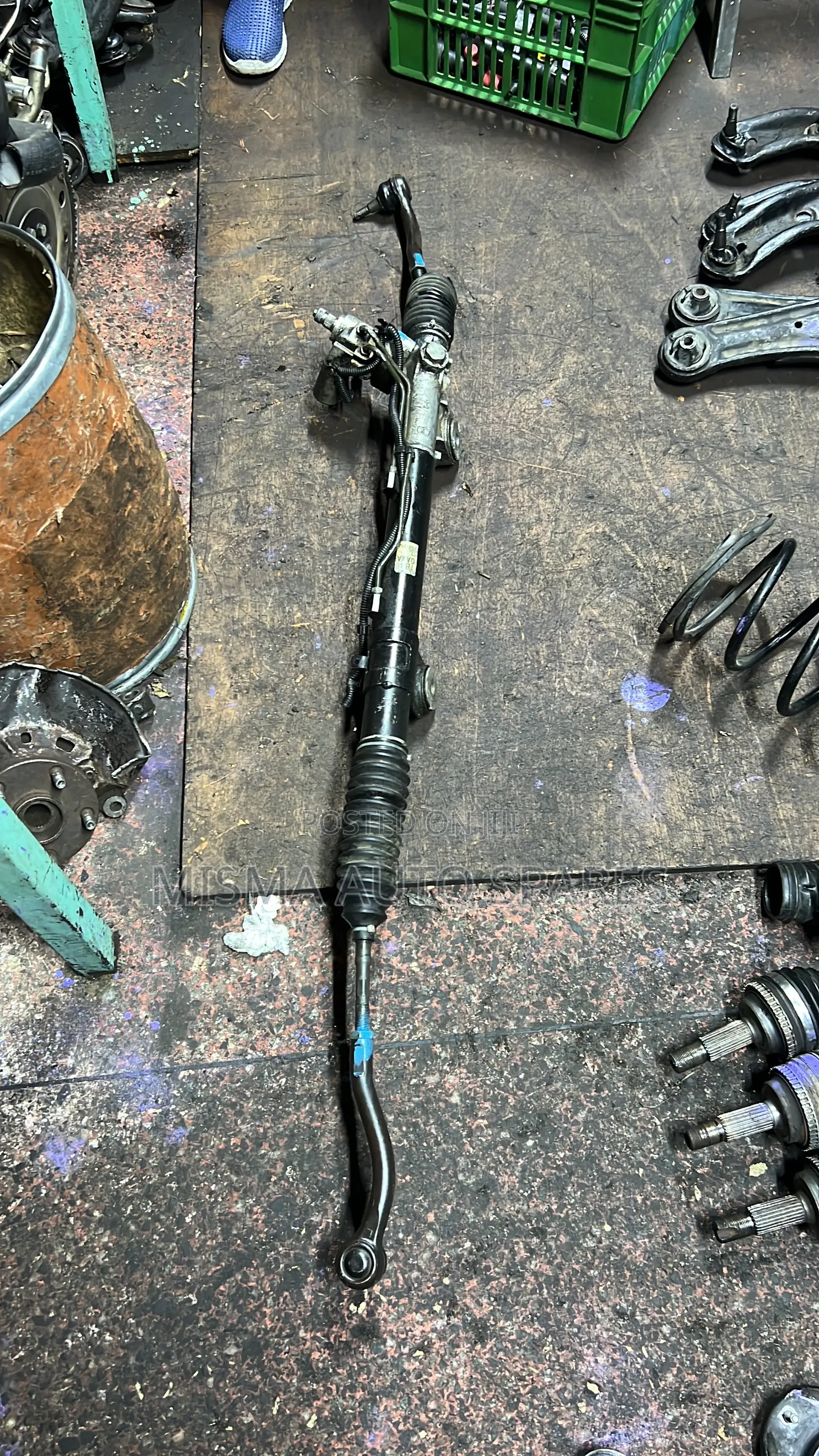 Nissan Skyline Steering Rack