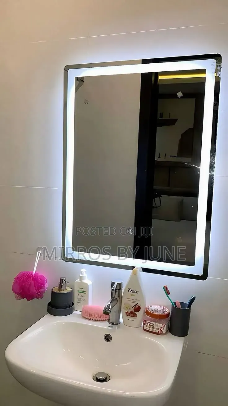Sink Mirror/ Bathroom