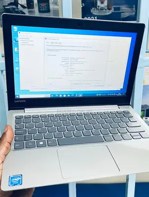 Laptop Lenovo IdeaPad 130 4GB Intel Celeron eMMC 60GB