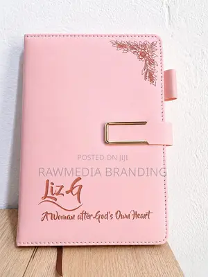 Notebook Branding