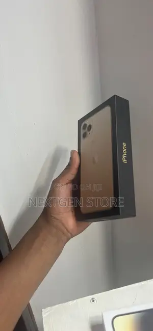 Apple iPhone 11 Pro Max 512 GB Gold