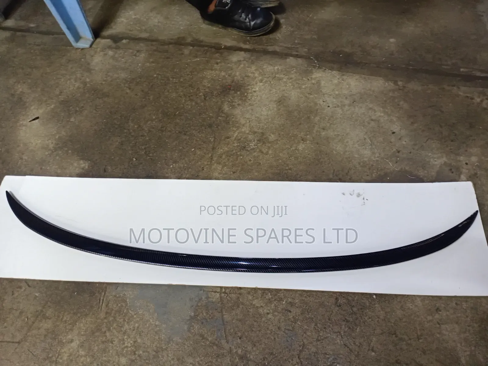 BMW E90 Spoiler and F 30 Spoilers Available