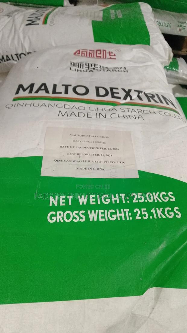 Maltodextrin Food Stabilizer
