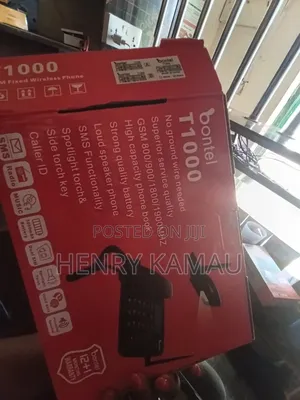 New Bontel T1000 Black