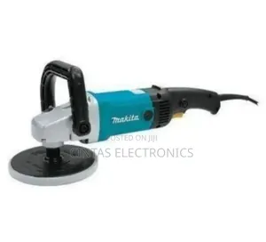 7" Makita Polishing Mashine