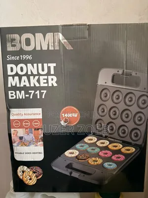 Donut Maker Boma BM717