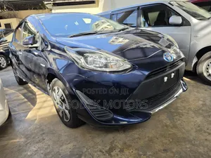 Toyota Aqua 2020 Blue