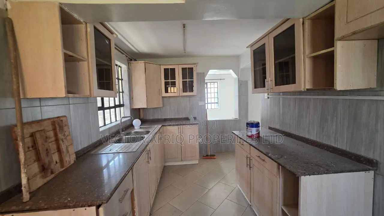 4bdrm House in Kitengela for rent