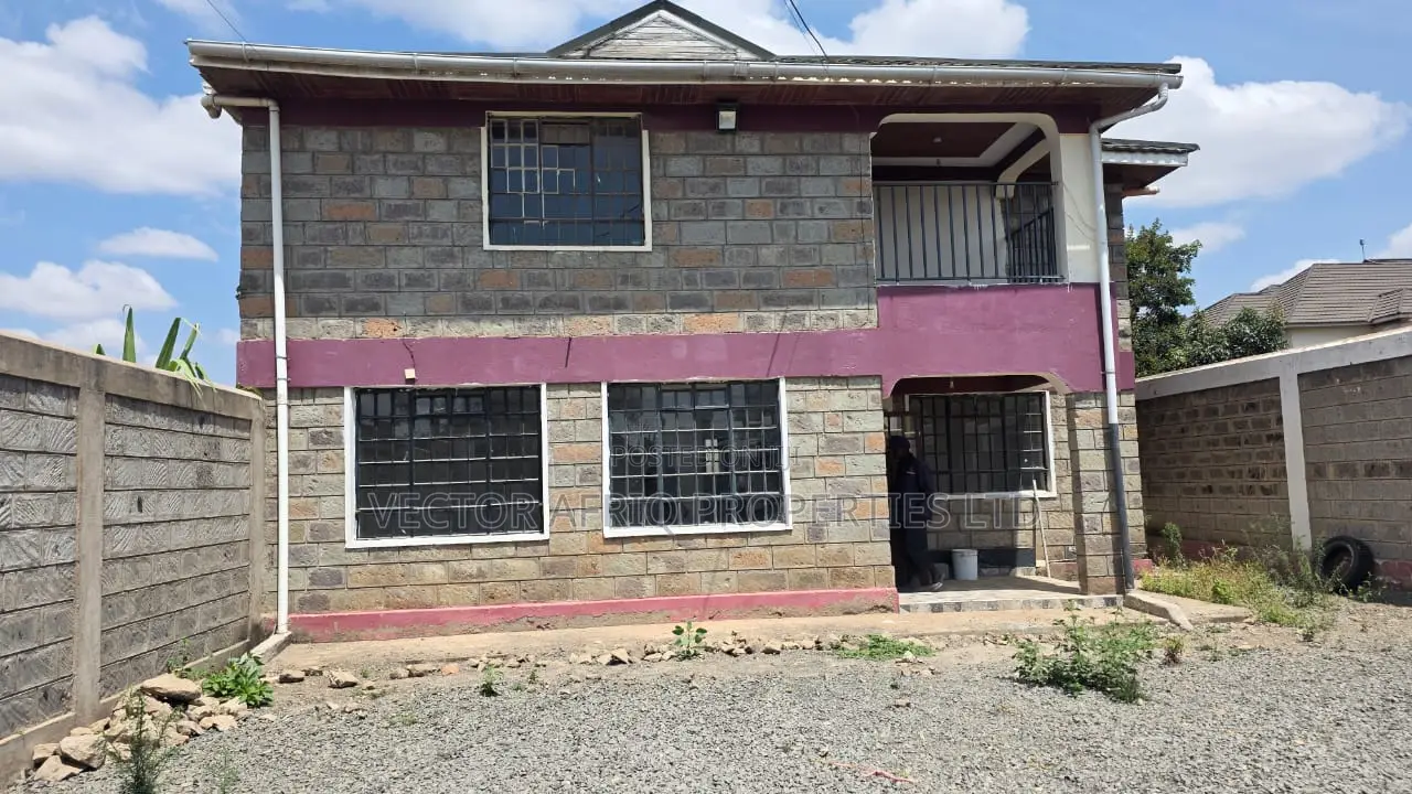 4bdrm House in Kitengela for rent