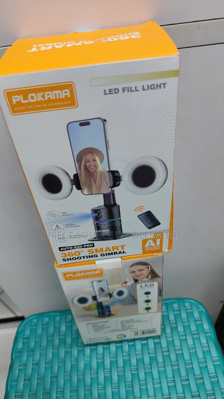 Plokama Shooting Gimbal