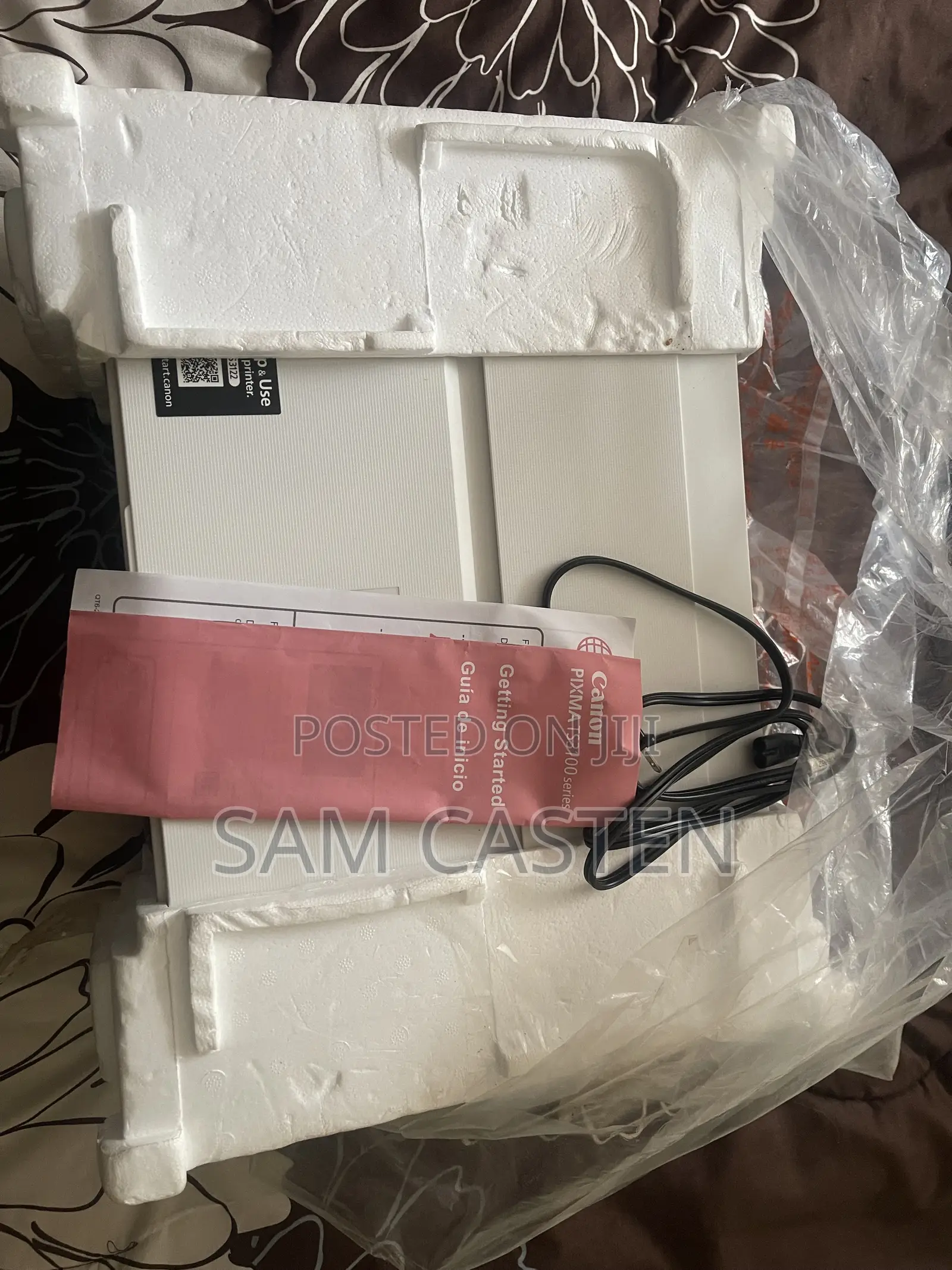 Printer Canon Pixma