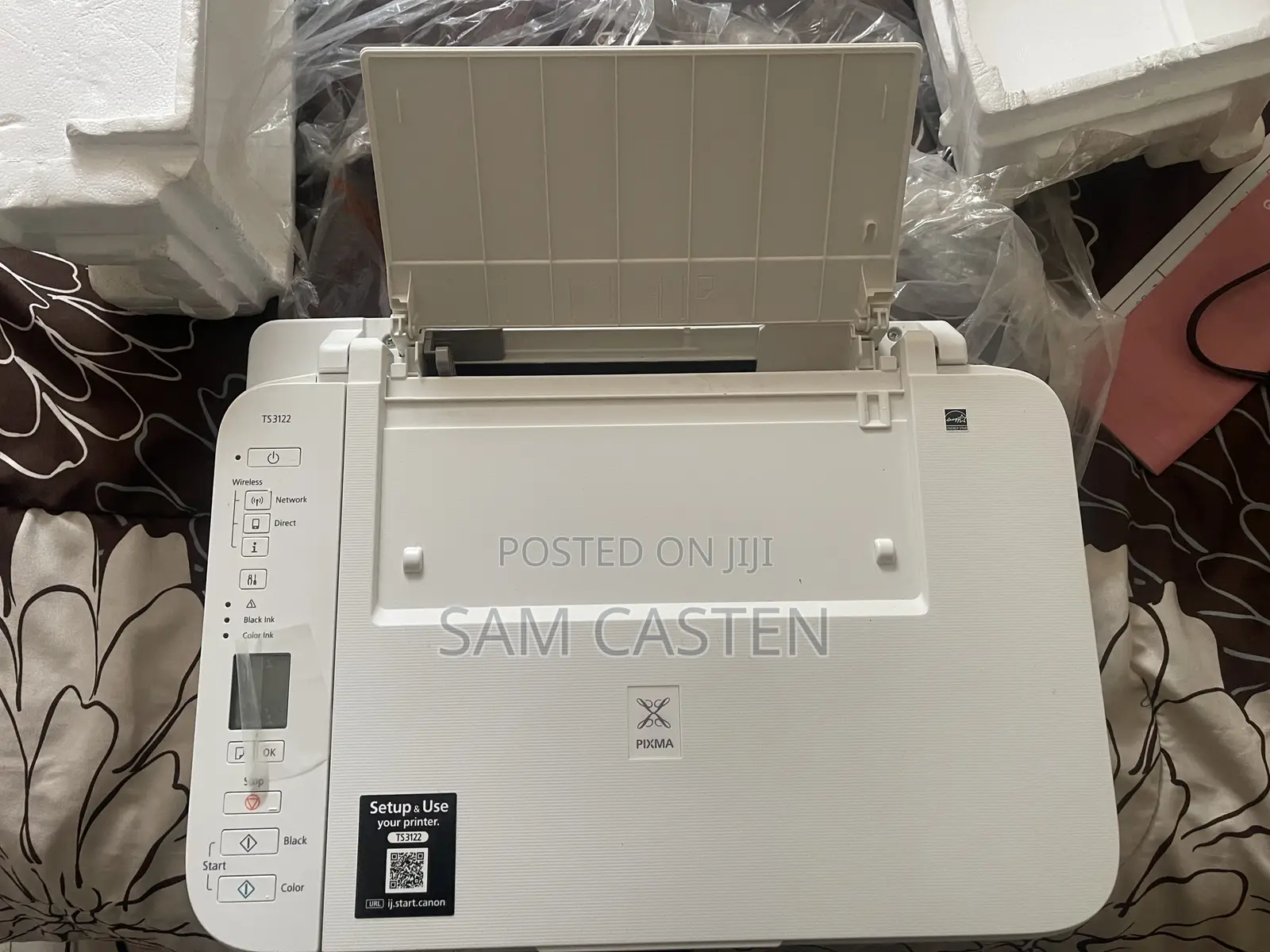 Printer Canon Pixma