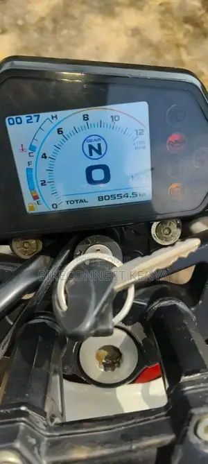 Benelli TNT 2020 White