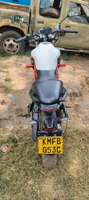 Benelli TNT 2020 White