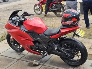 Zongshen Breakout 2022 Red