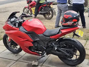 Zongshen Breakout 2022 Red