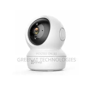 EZVIZ C6N Smart Wi-Fi Security Camera, Pan Tilt Camera 1080p