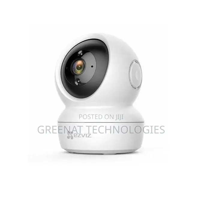 EZVIZ C6N Smart Wi-Fi Security Camera, Pan Tilt Camera 1080p