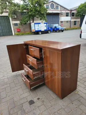 Office Filling Credenza Cabinet With Drawers