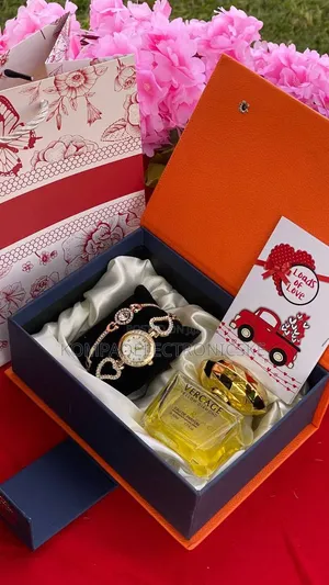 Ladies Executive Designer Fashion Giftsets