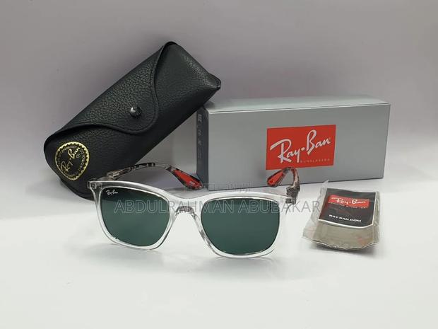 Sunglasses - main view