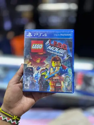 Lego Movie Video Game