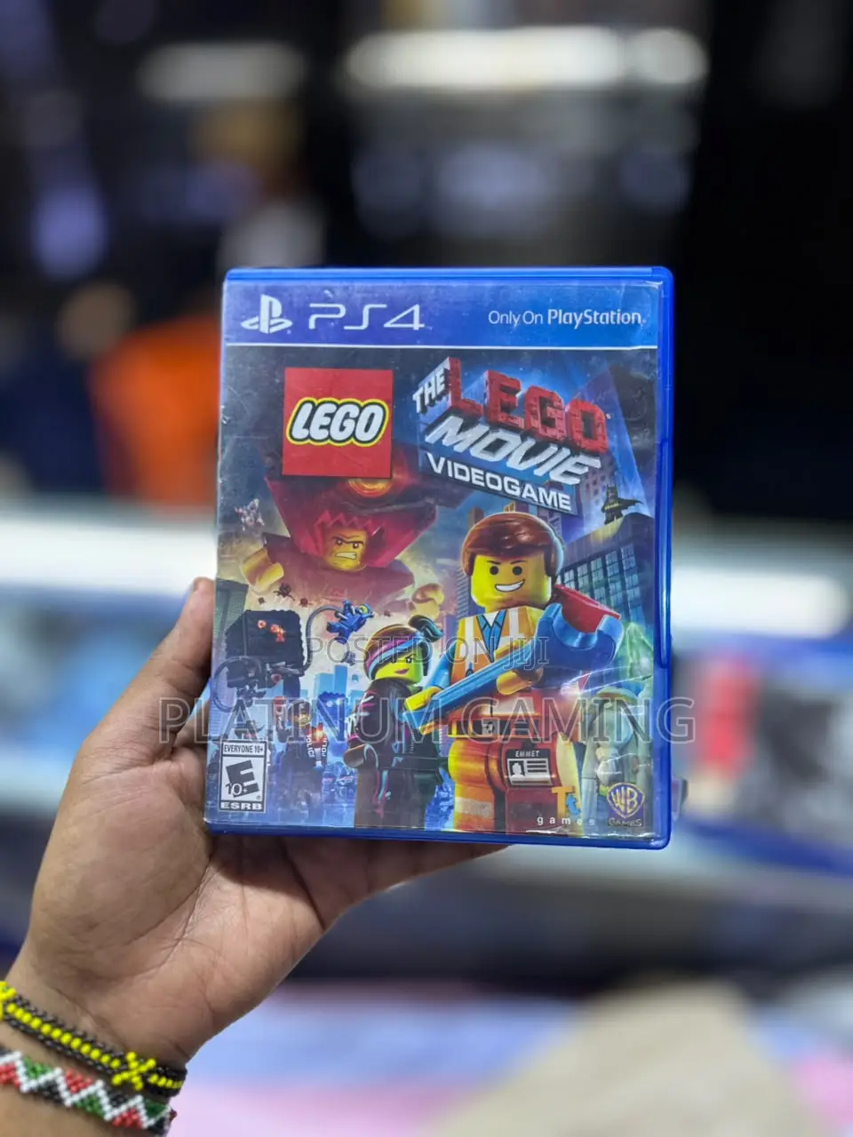 Lego Movie Video Game