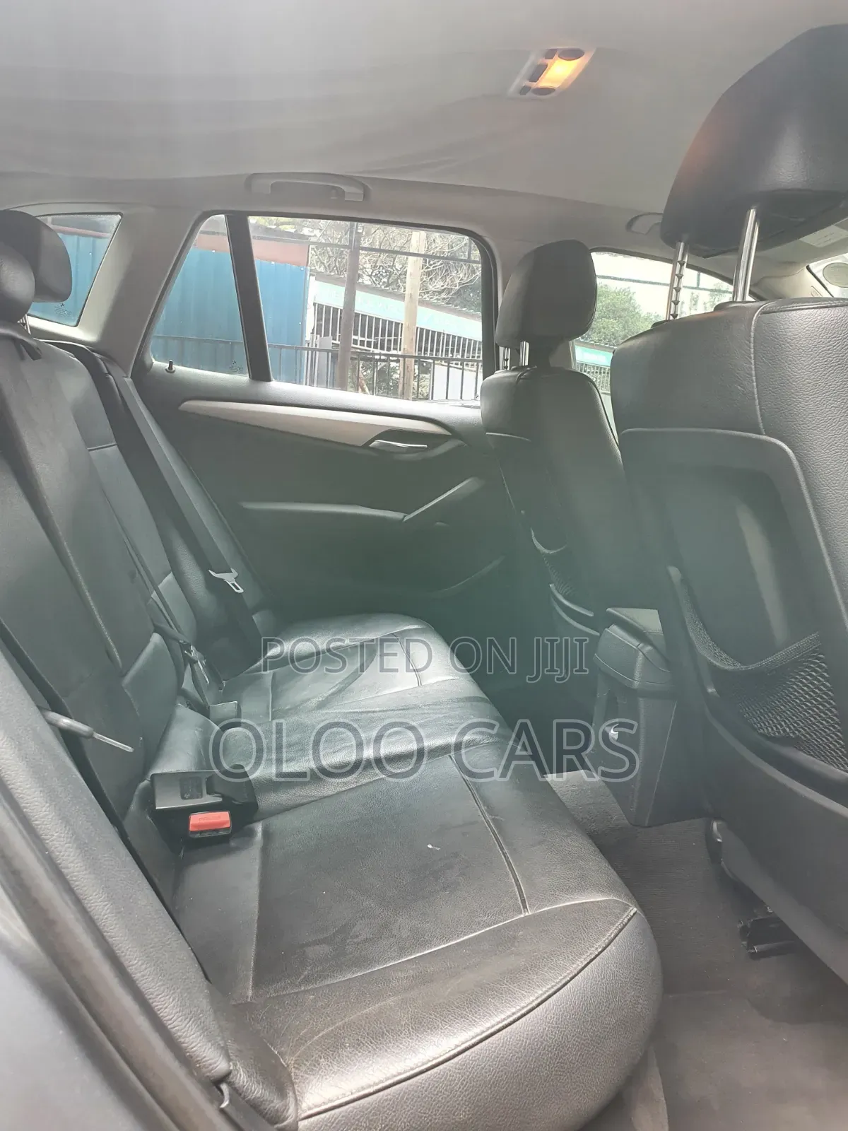 Subaru Forester 2008 Black