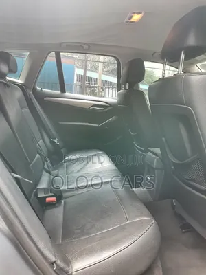 Subaru Forester 2008 Black