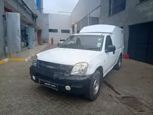 Isuzu D-MAX 2008 White
