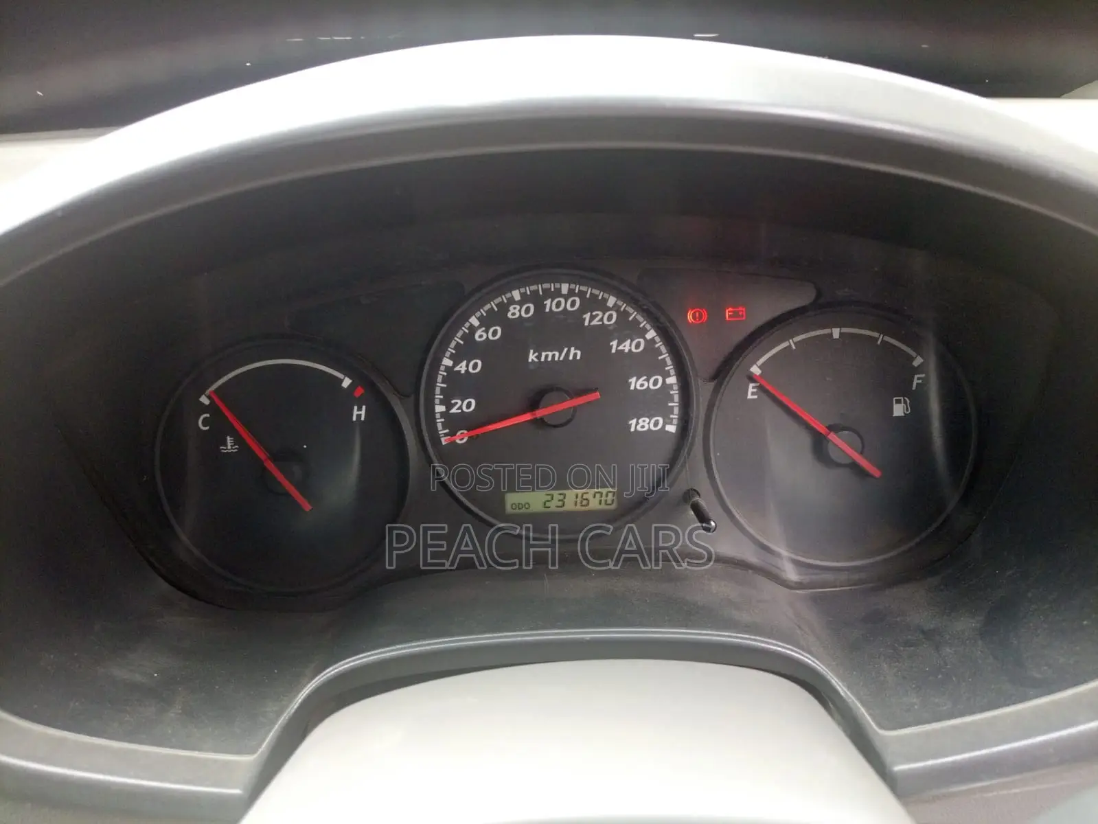 Isuzu D-MAX 2008 White