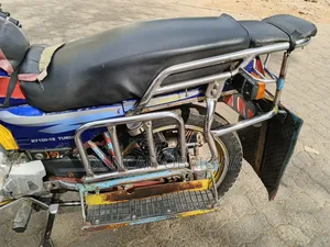 Ranger 2012 Blue