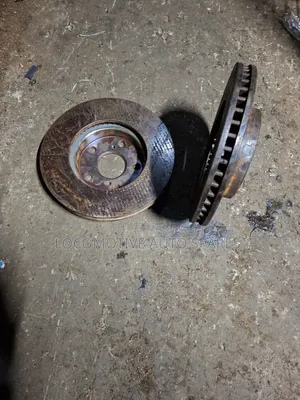 Toyota Hilux Vigo/Fortuner 2wd Front Disc
