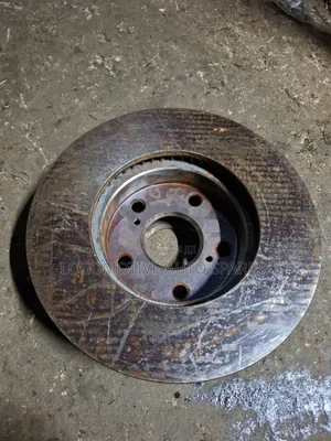 Toyota Hilux Vigo/Fortuner 2wd Front Disc