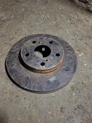 Toyota Hilux Vigo/Fortuner 2wd Front Disc