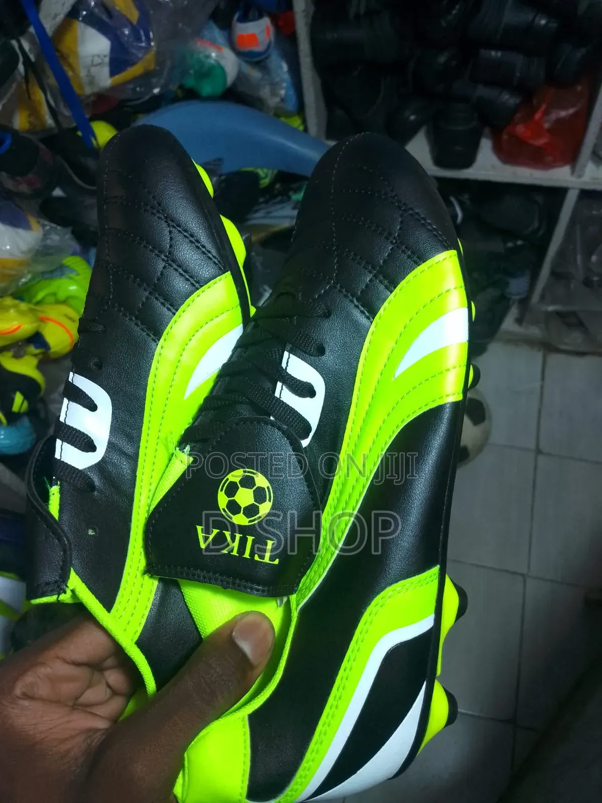 **Football Boots**