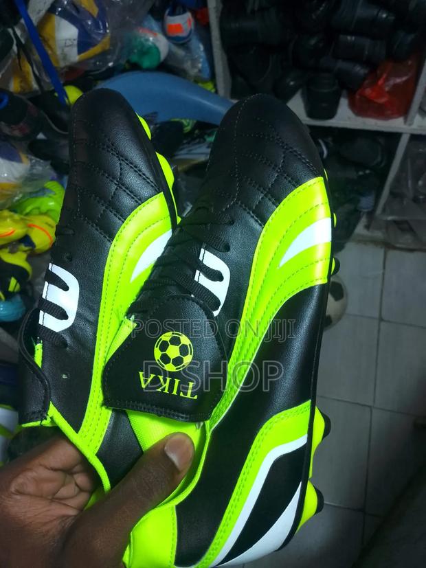 **Football Boots** - main view