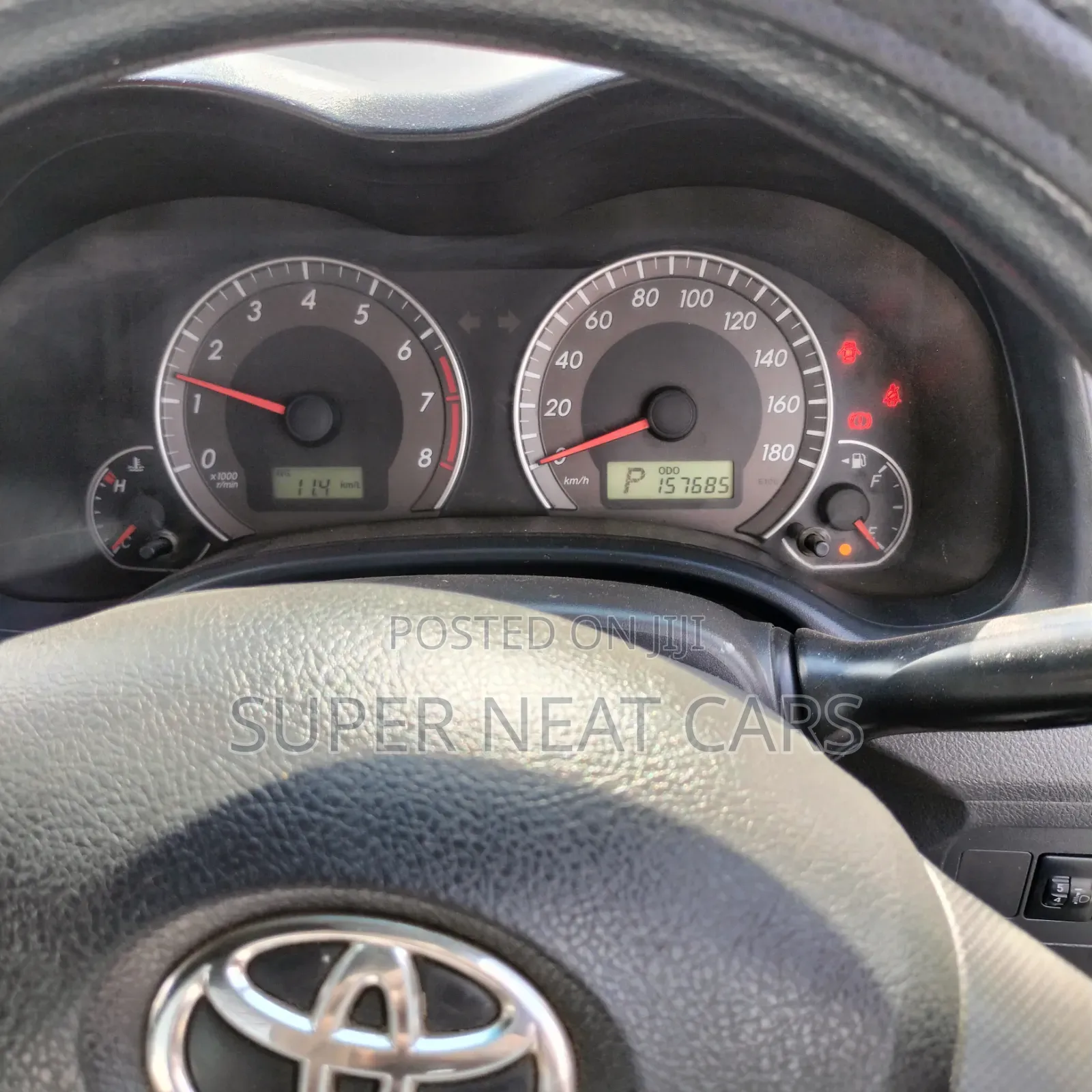 Toyota Corolla Fielder 2009 Silver
