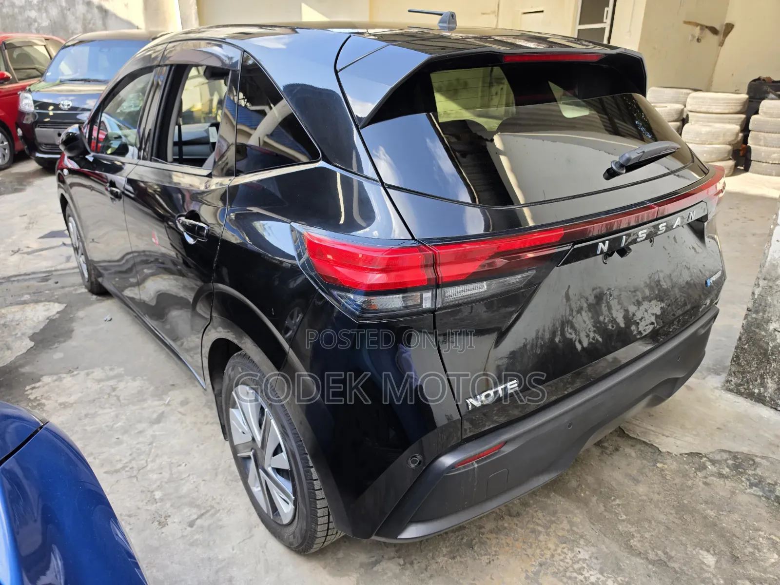 Nissan Note 1.2 Hybrid 2021