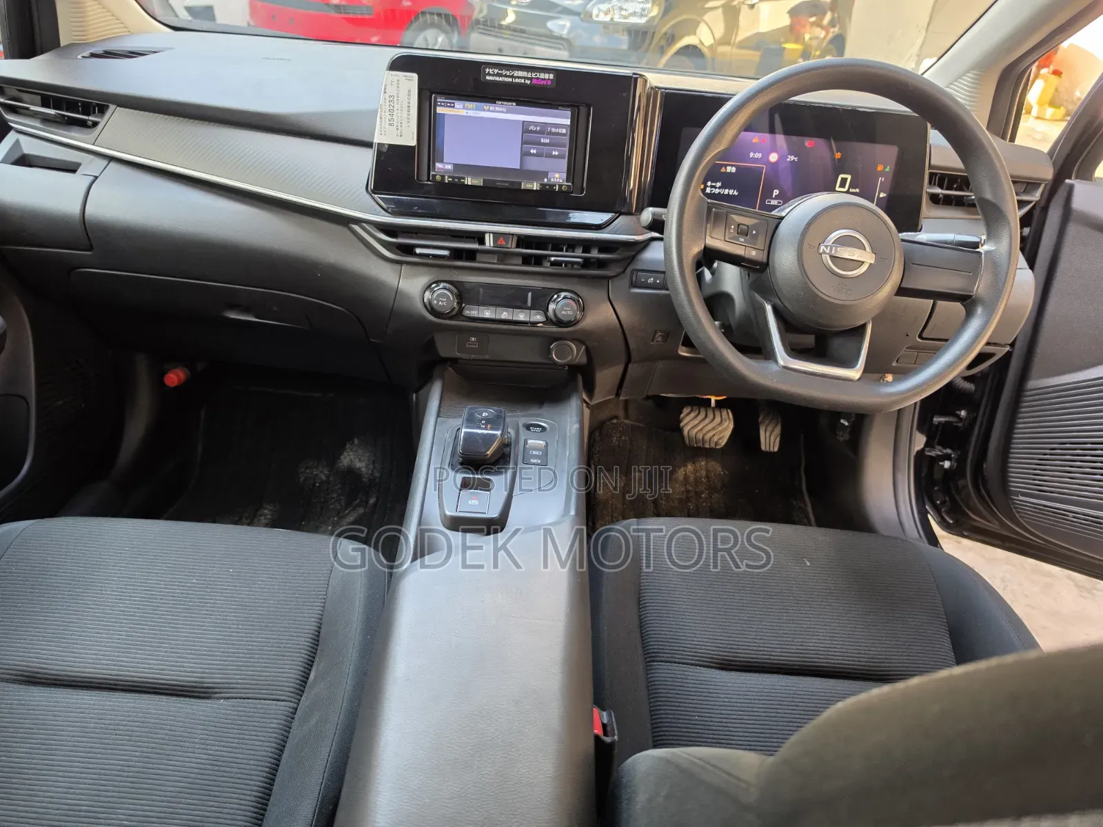 Nissan Note 1.2 Hybrid 2021