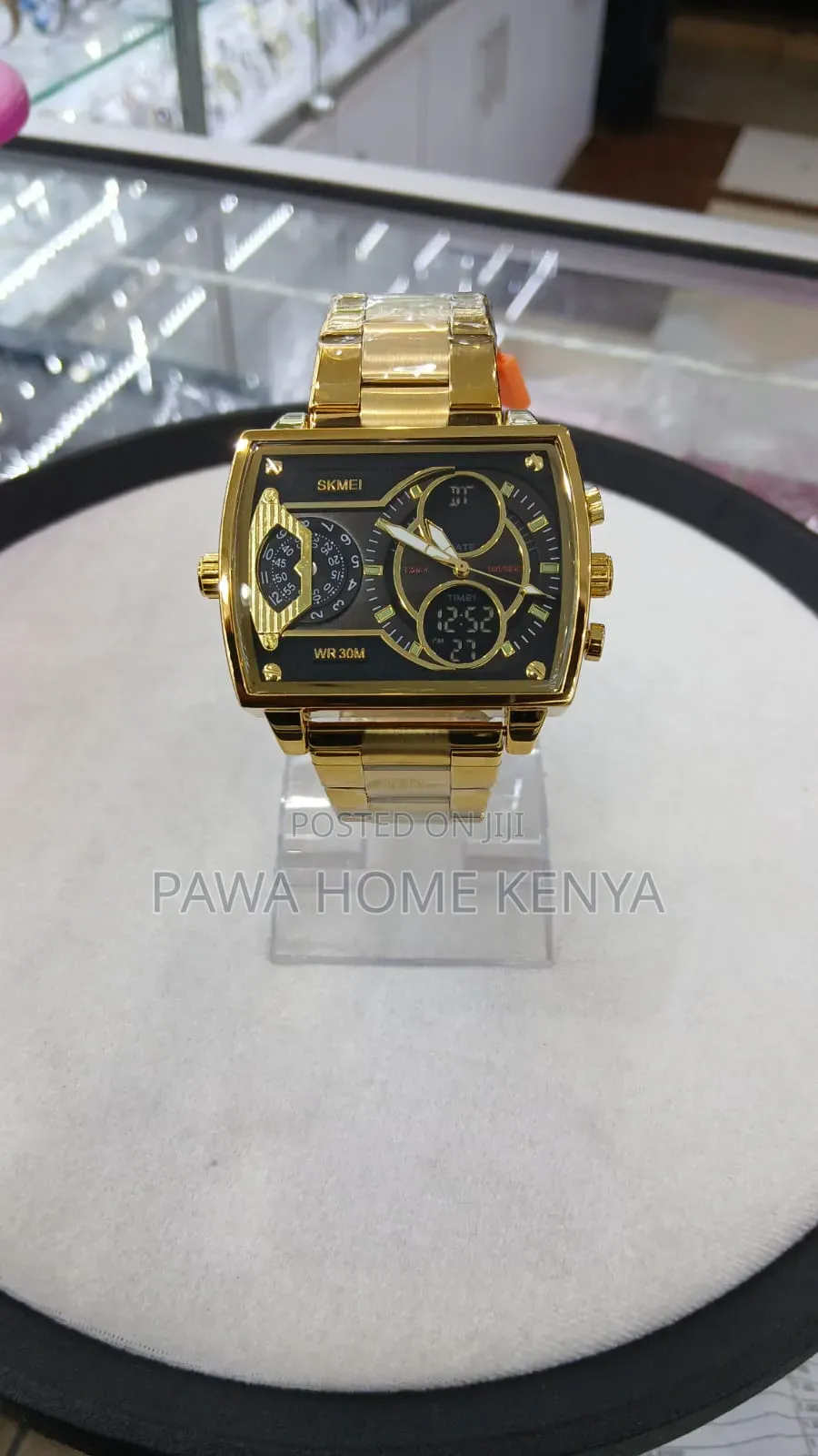 Skmei Metallic Watches