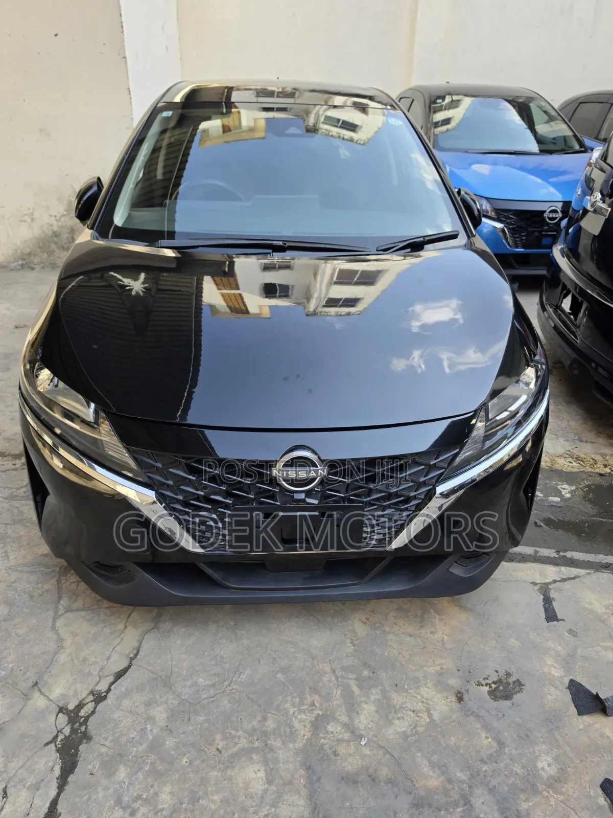 Nissan Note 1.2 Hybrid 2021