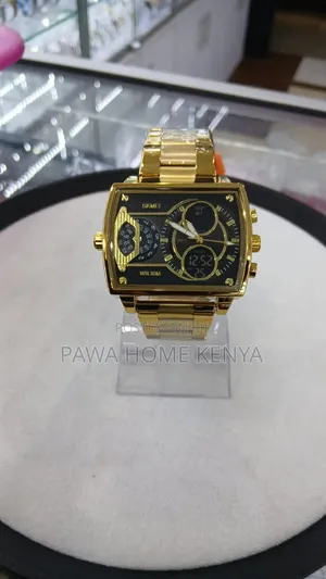 Skmei Metallic Watches