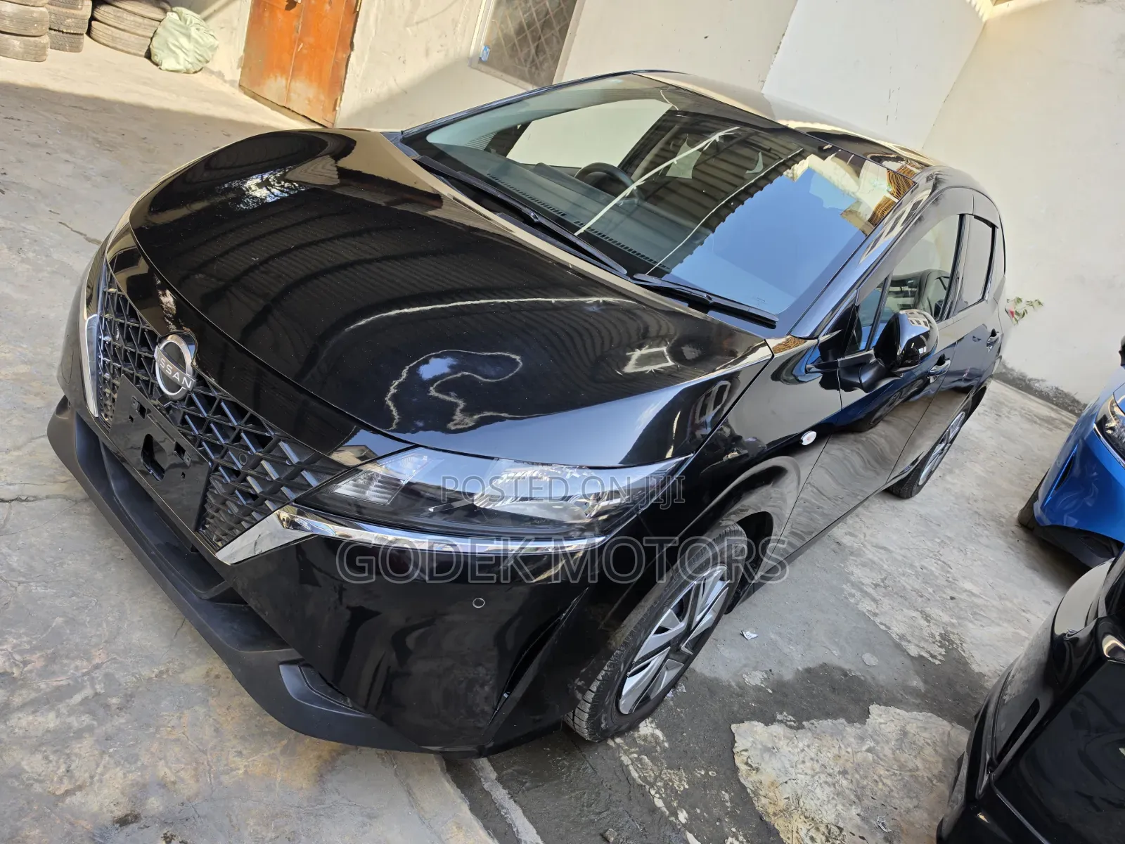 Nissan Note 1.2 Hybrid 2021