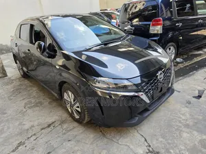 Nissan Note 1.2 Hybrid 2021