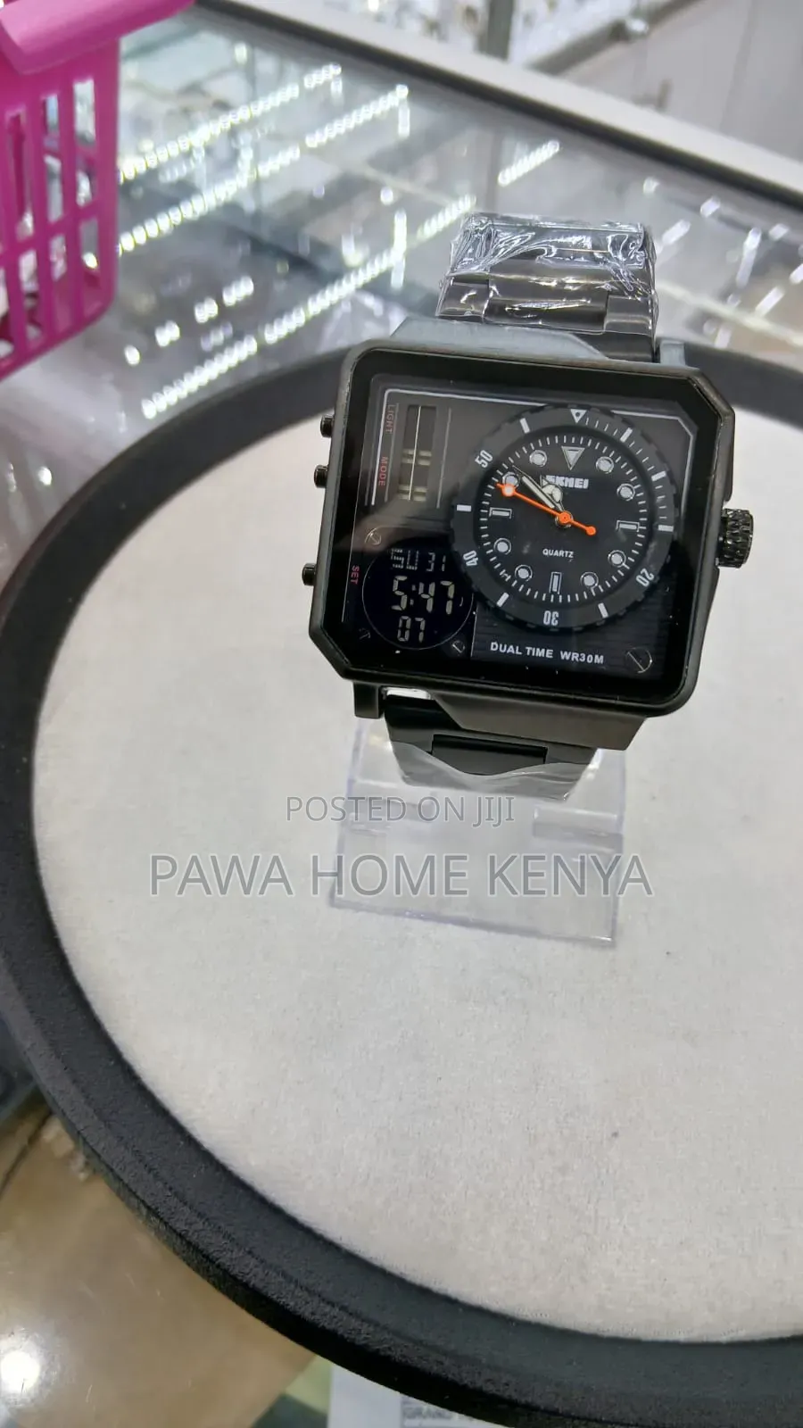 Skmei Metallic Watches